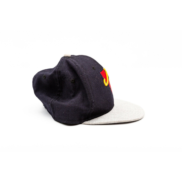 New Era Los Angeles Anaheim California State Angels Cooperstown Collection 7 1/8 - Picture 3 of 11